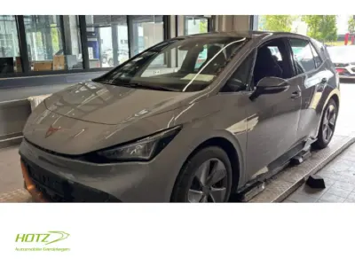 Gebraucht Cupra Born 150 kW (204 PS) 2024 Vaporgrau Kleinwagen