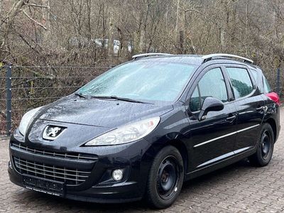 gebraucht Peugeot 207 Premium*Panorama*Navi*SHZ*2.Hand*