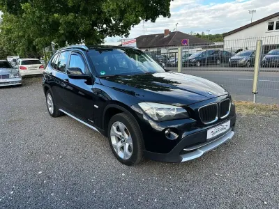 Brugt BMW X1