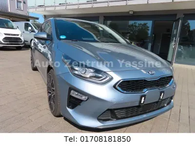 Używany Kia Ceed