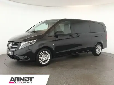 Gebraucht Mercedes Vito 190 PS (139 kW) 2024 Obsidianschwarz Van
