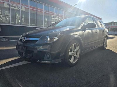 Gebraucht Opel Astra OPC 2009 Schwarz Kombi