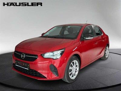Gebraucht Opel Corsa Edition 101 PS (74 kW) 2022 Rot Kleinwagen
