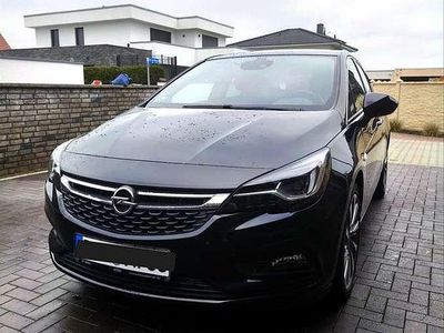 Gebraucht Opel Astra Sport 160 PS (117 kW) 2016 Limousine