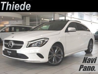 Mercedes CLA200 Shooting Brake