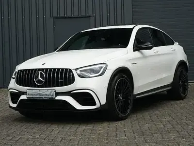 Gebraucht Mercedes GLC63 AMG