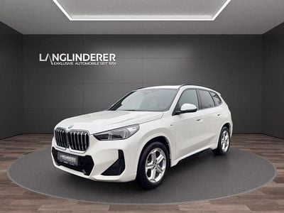 Gebraucht BMW X1 M Sport 170 PS (125 kW) 2025 Mineralweiss metallic SUV
