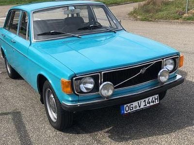 Occasion Volvo 140 82 PK (60 kW) 1971 Blauw Sedan