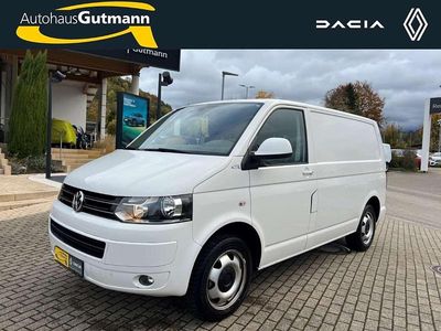 Weiss Gebraucht 2013 VW Transporter Van | 10.000 € (Guter Preis)