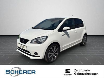 Seat Mii Electric