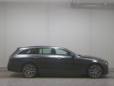 Grau Gebraucht 2021 Mercedes E220 Avantgarde Kombi | 24.990 € (Fairer Preis)