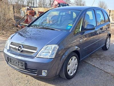 Gebraucht Opel Meriva 90 PS (66 kW) 2006 Blau Van / Kleinbus