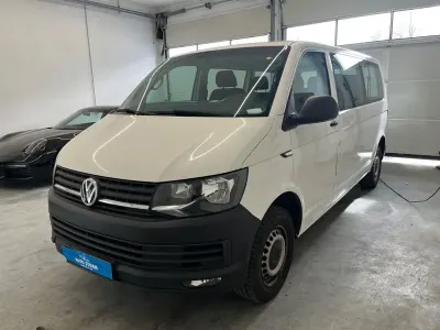 Gebraucht VW T6 150 PS (110 kW) 2016 Weiß Van
