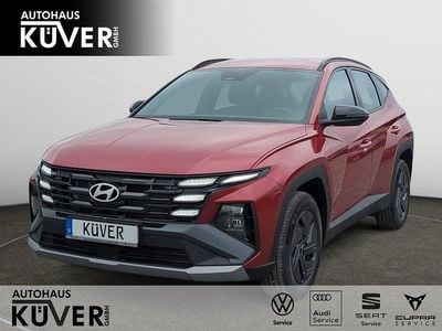 Nuova Hyundai Tucson Style 150 CV (110 kW) 2026 Rosso SUV