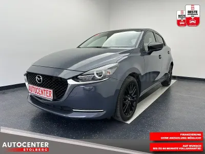 Gebraucht Mazda 2 Homura-Line 90 PS (66 kW) 2022 Grau Kleinwagen