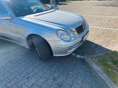 Mercedes E350