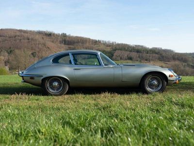 gebraucht Jaguar E-Type 2+2, V12, voll. Restauriert, Top Historie, Service