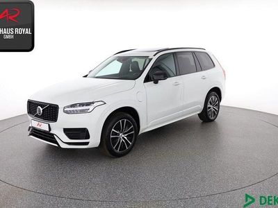 Gebraucht Volvo XC90 R-Design 392 PS (288 kW) 2020 Ice white solid SUV