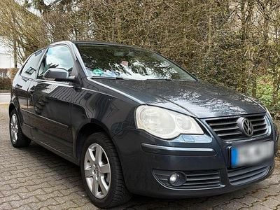 Gebraucht VW Polo Edition 75 PS (55 kW) 2008 Grau Kleinwagen