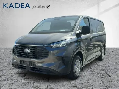 Usata Ford Transit Custom Trend 136 CV (100 kW) 2024 Grigio Berlina