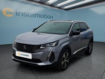 Usata Peugeot 3008 GTi 131 CV (96 kW) 2023 Argento SUV
