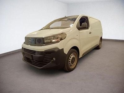 Gebraucht Opel Vivaro Basis 150 PS (110 kW) 2024 Weiß Van / Kleinbus