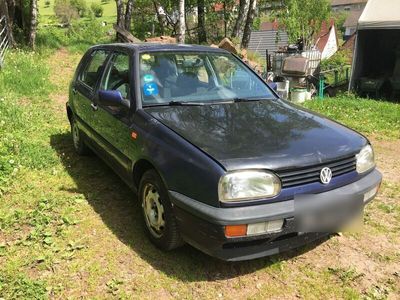 gebraucht VW Golf III 90 PS 1,8