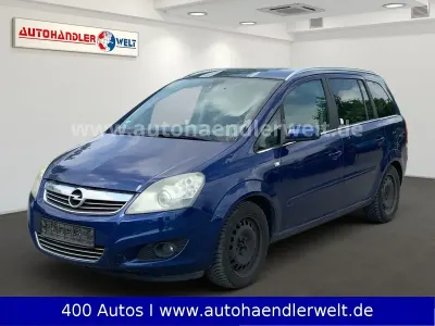 Gebraucht Opel Zafira