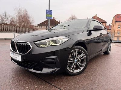 Schwarz Gebraucht 2021 BMW 220 Sport Line Limousine | 27.999 € (Teuer)