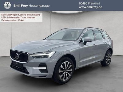 Gebraucht Volvo XC60 197 PS (144 kW) 2023 Grau SUV