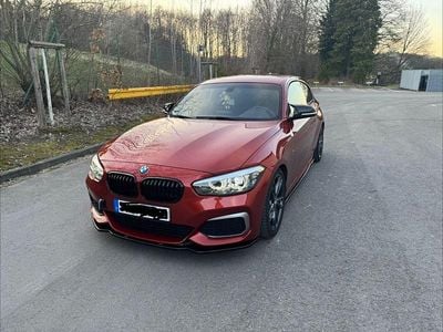 Gebraucht BMW M140 M Sport 340 PS (250 kW) 2018 Orange Kleinwagen