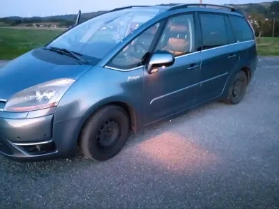 Gebraucht Citroën Grand C4 Picasso
