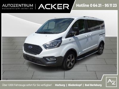 gebraucht Ford Tourneo Custom MHEV L1 Active Aut 7J. Garantie