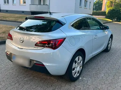 Gebraucht Opel Astra GTC