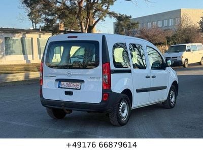 Gebraucht Mercedes Citan 109 90 PS (66 kW) 2018 Weiß Kombi