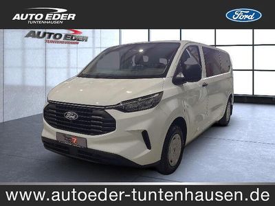 Second-hand Ford Transit Custom Trend 136 CP (100 kW) 2024 Alb Break