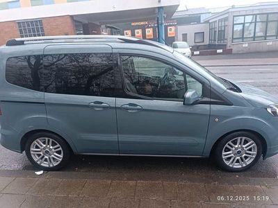 Ford Tourneo Courier