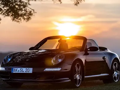 Occasion Porsche 997