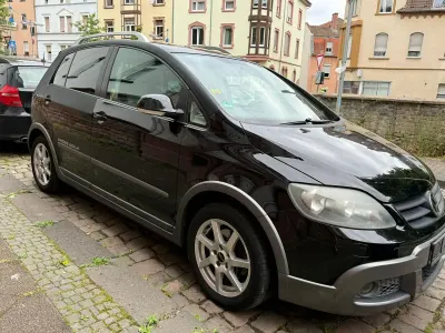 Gebraucht VW Golf Plus Cross