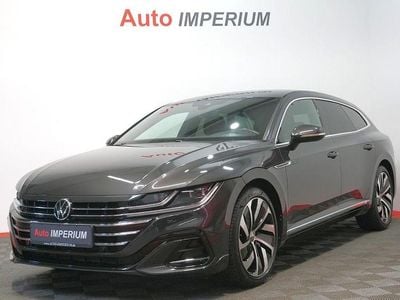 Gebraucht VW Arteon R-line 200 PS (147 kW) 2022 Grau Limousine