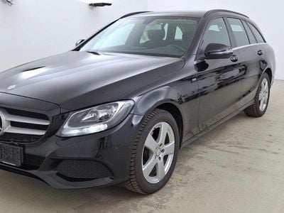 Mercedes C180