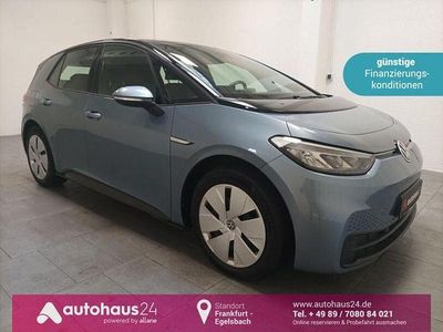 Usata VW ID.3 110 kW (150 CV) 2021 Blu Utilitaria