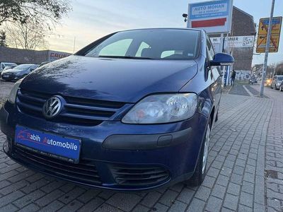 Gebraucht VW Golf V Comfortline 75 PS (55 kW) 2007 Blau Limousine