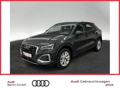 Gebraucht Audi Q2 Advanced Plus 150 PS (110 kW) 2025 Grau SUV