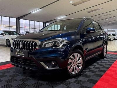 Occasion Suzuki SX4 S-Cross 129 PK (94 kW) 2021 Blauw SUV
