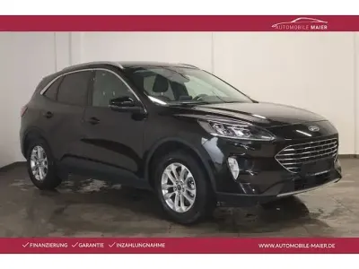 Gebraucht Ford Kuga Titanium X 190 PS (139 kW) 2023 Schwarz SUV