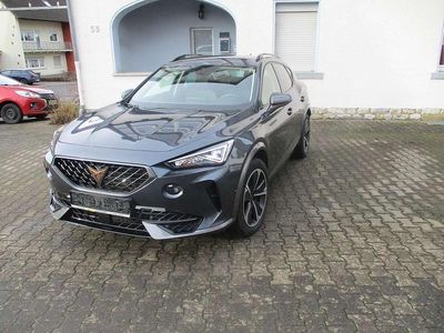 Gebraucht Cupra Formentor Basis 150 PS (110 kW) 2022 Magnetic tech grey SUV