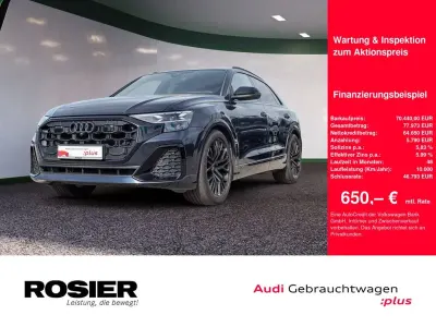 Gebraucht Audi Q8