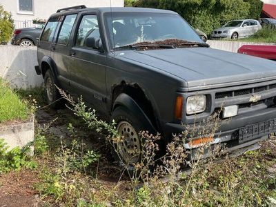 gebraucht Chevrolet Blazer S10 1991 V6 4,3l