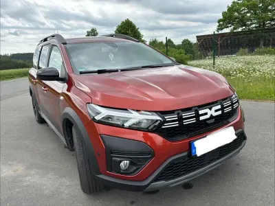 Gebraucht Dacia Jogger Extreme 110 PS (80 kW) 2022 Braun Van / Kleinbus